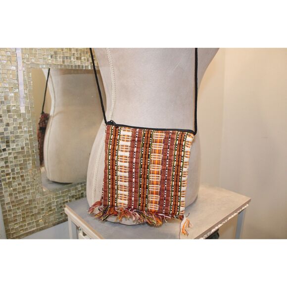 Brand New Crossbody multicolor purse - Picture 2 of 8